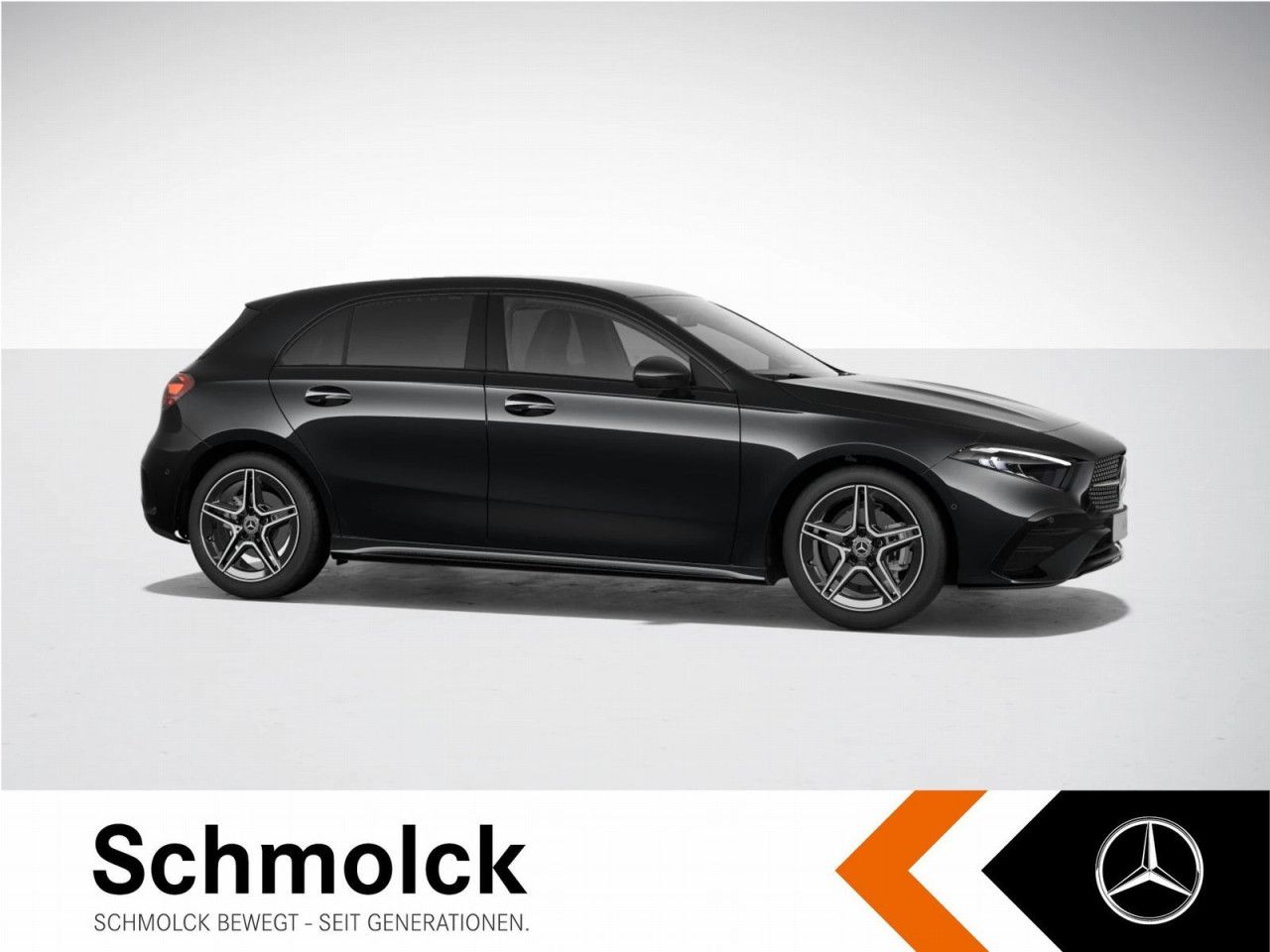 Mercedes-Benz A-Klasse – Bild 3