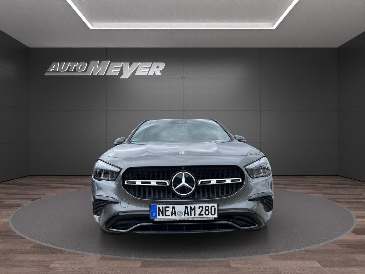 Mercedes-Benz GLA – Bild 2