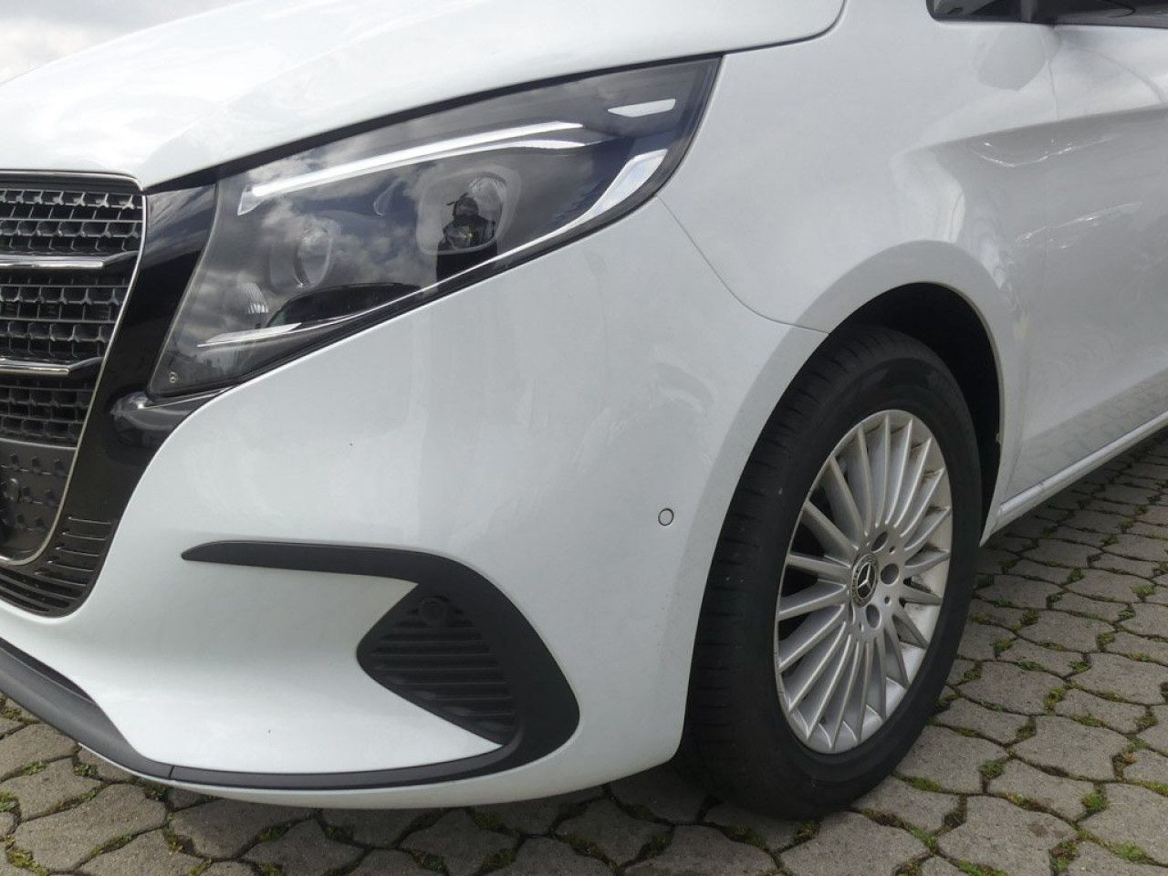 Mercedes-Benz V-Klasse – Bild 5