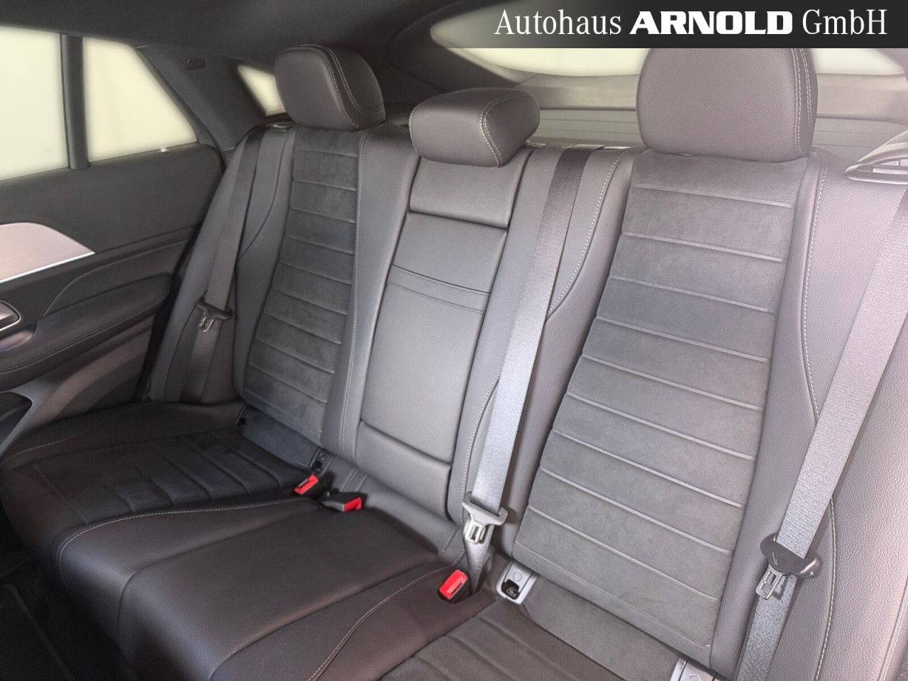 Mercedes-Benz GLE – Bild 14