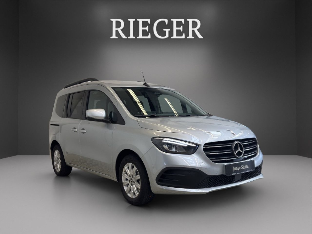 Mercedes-Benz T-Klasse – Bild 3
