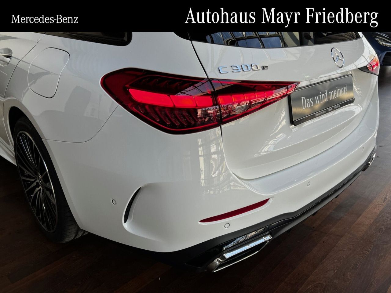 Mercedes-Benz C-Klasse – Bild 11
