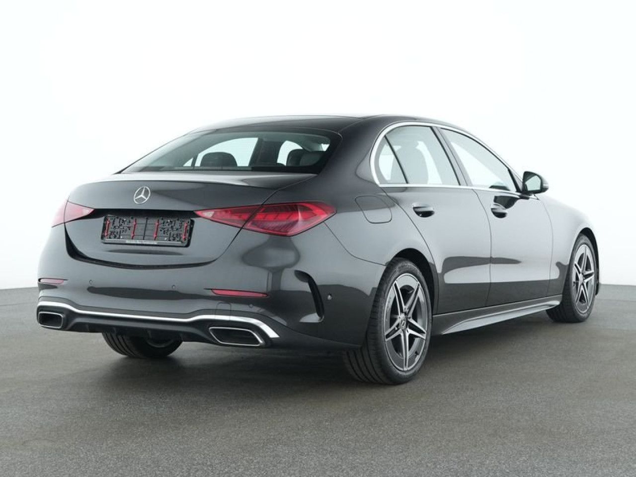 Mercedes-Benz C-Klasse – Bild 5