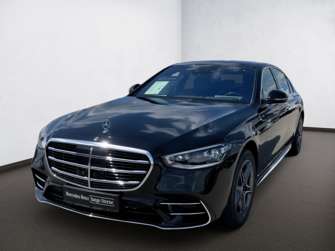 Mercedes-Benz S-Klasse – Bild 2