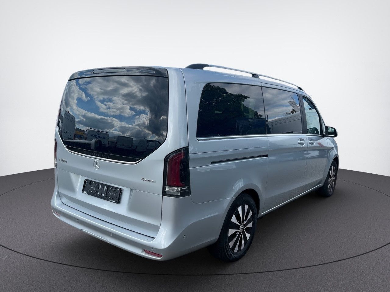 Mercedes-Benz V-Klasse – Bild 4