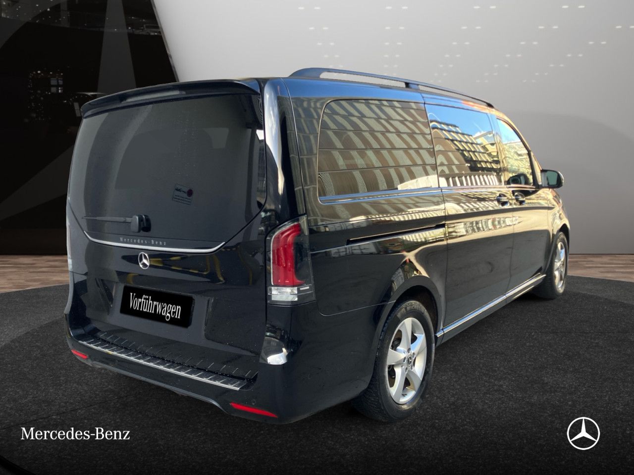 Mercedes-Benz V-Klasse – Bild 5