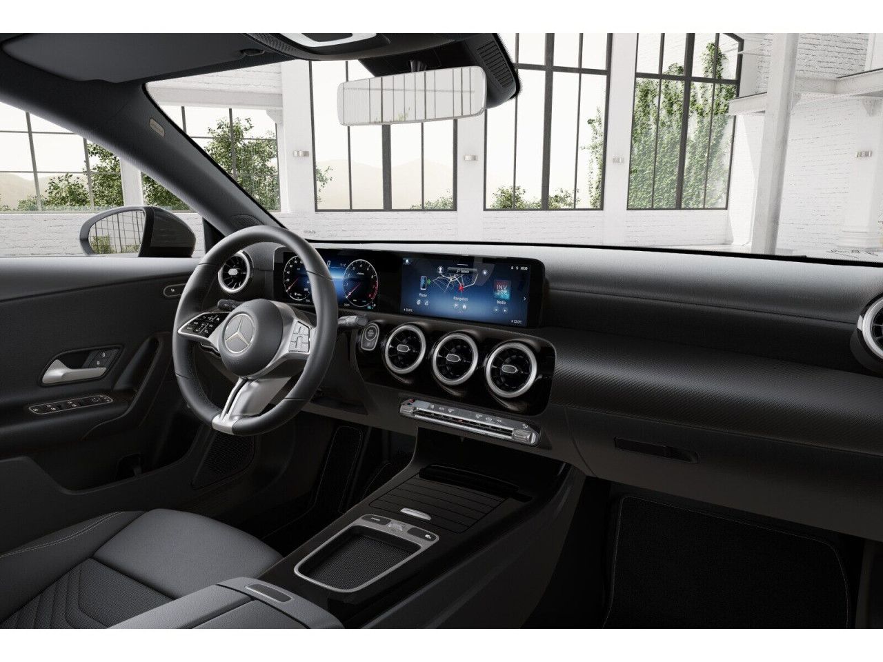 Mercedes-Benz CLA – Bild 14