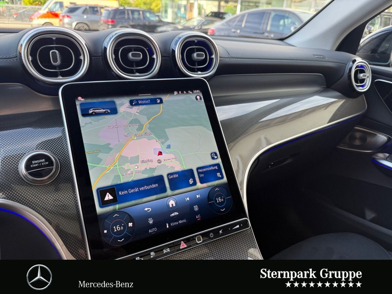 Mercedes-Benz GLC – Bild 17