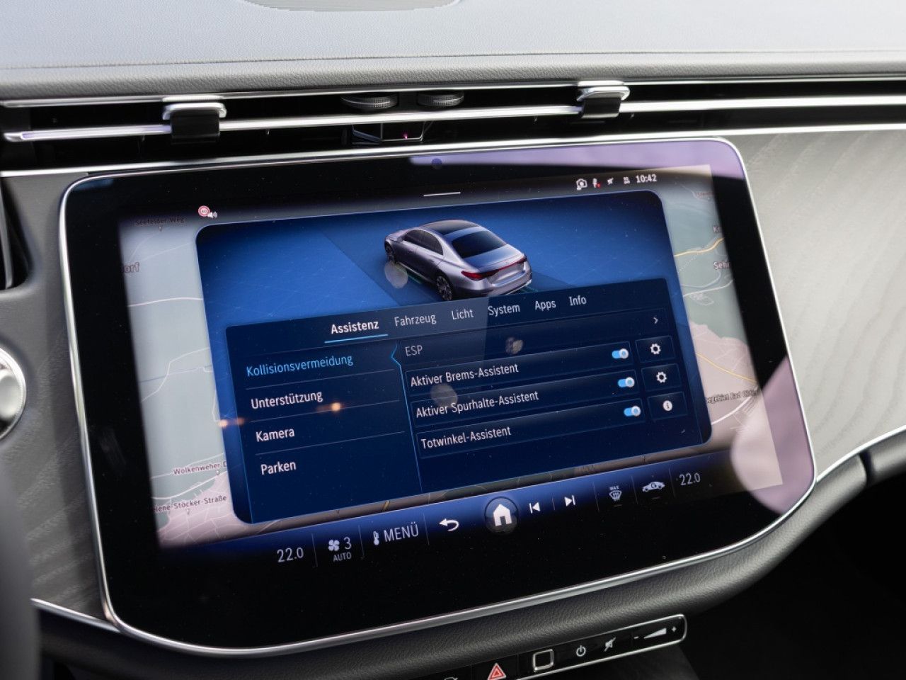 Mercedes-Benz E-Klasse – Bild 10