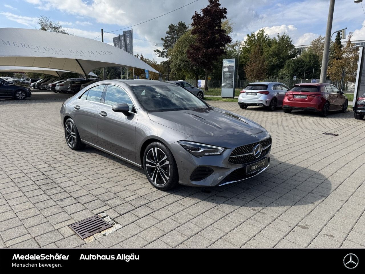 Mercedes-Benz CLA – Bild 7