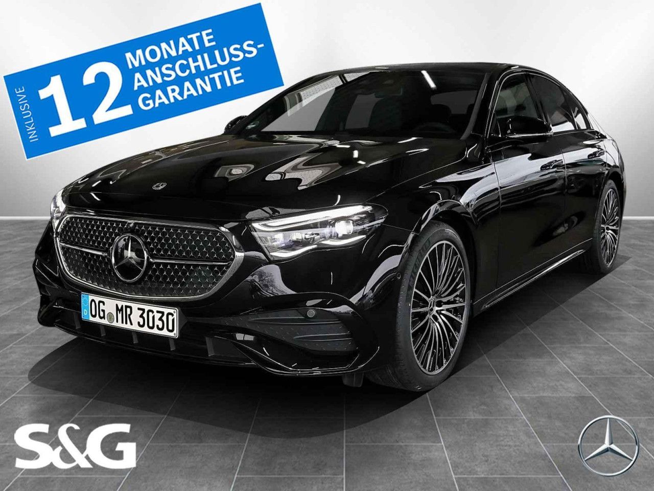 Mercedes-Benz E-Klasse