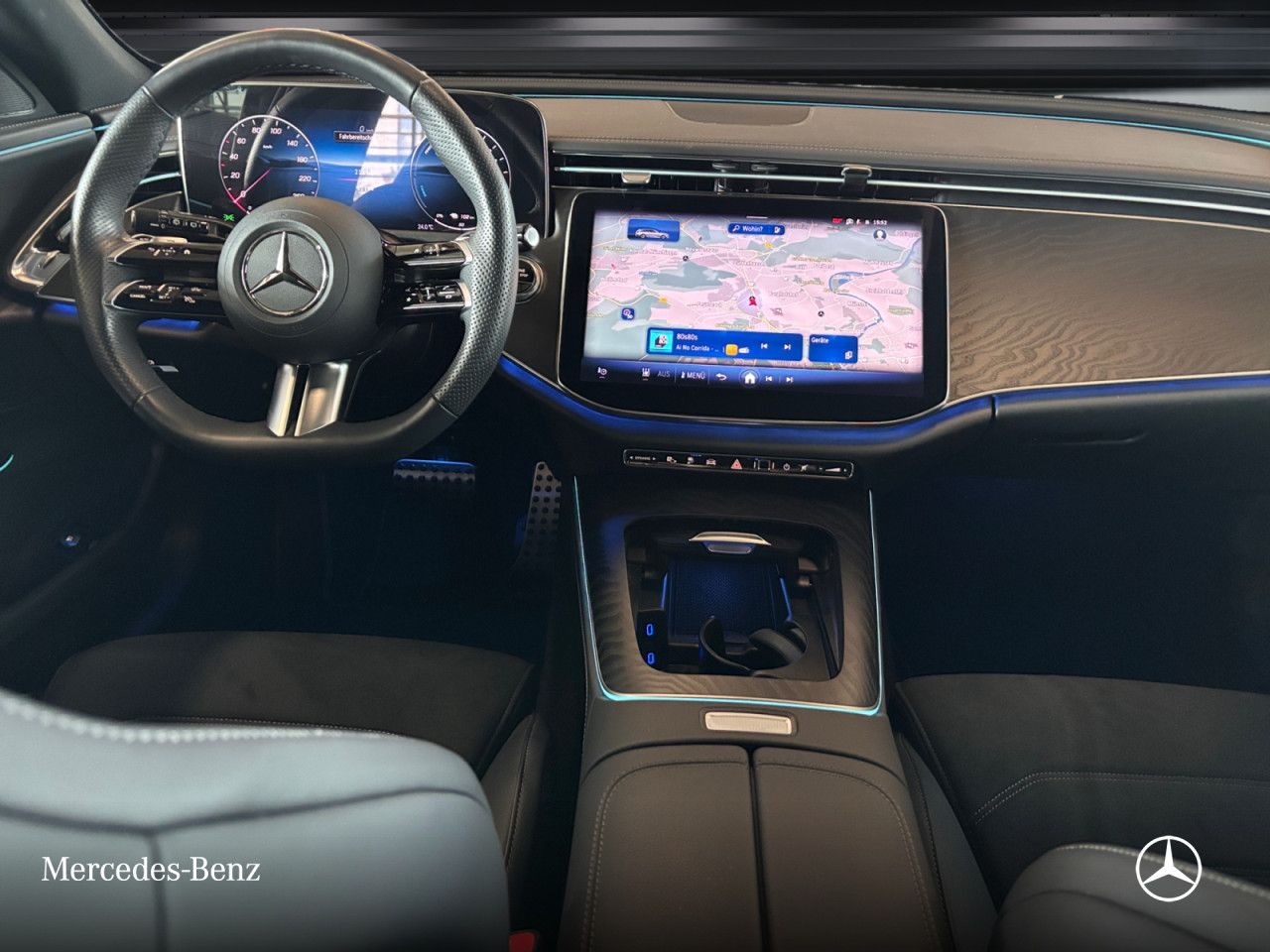 Mercedes-Benz E-Klasse – Bild 13
