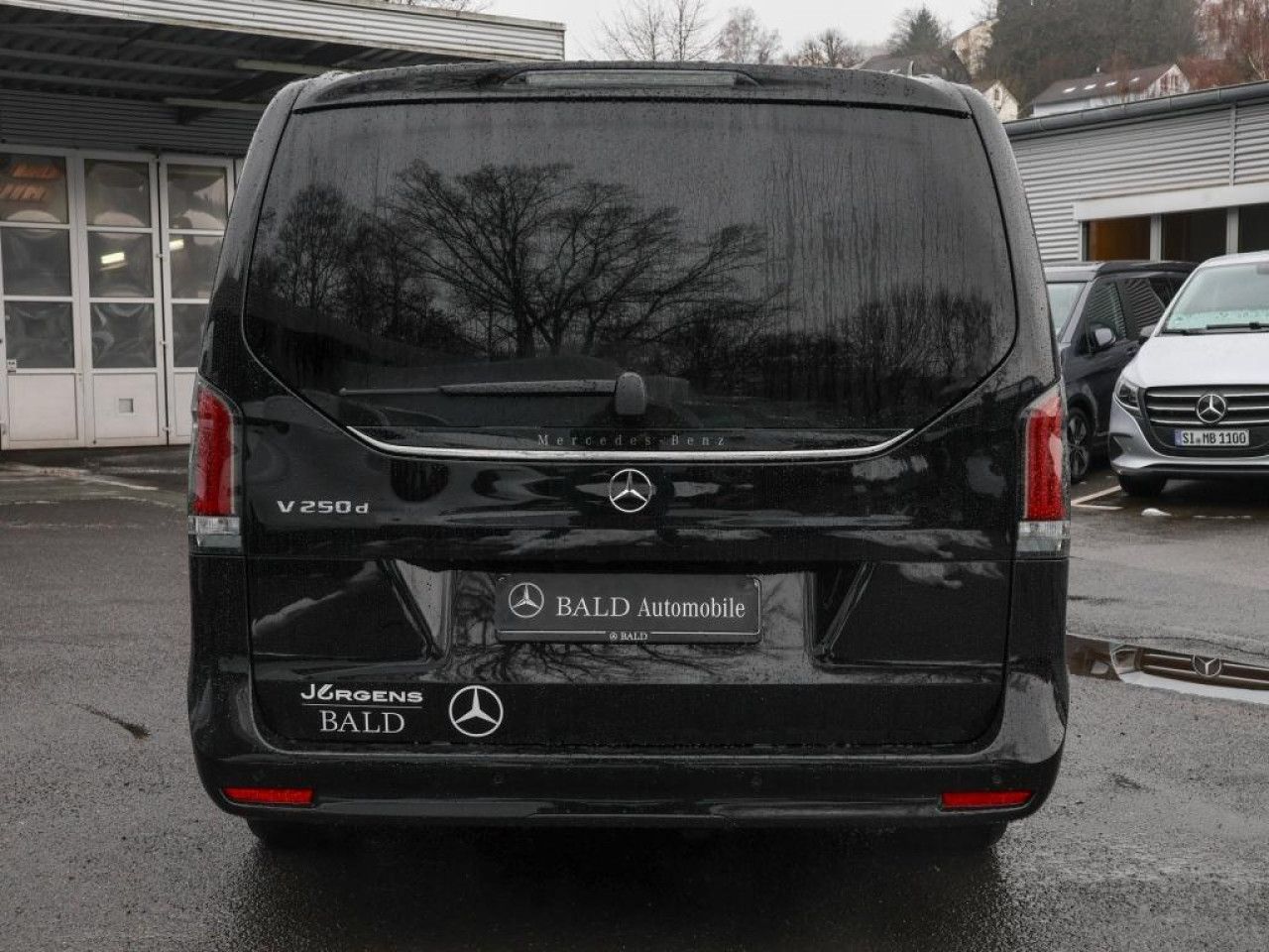 Mercedes-Benz V-Klasse – Bild 11