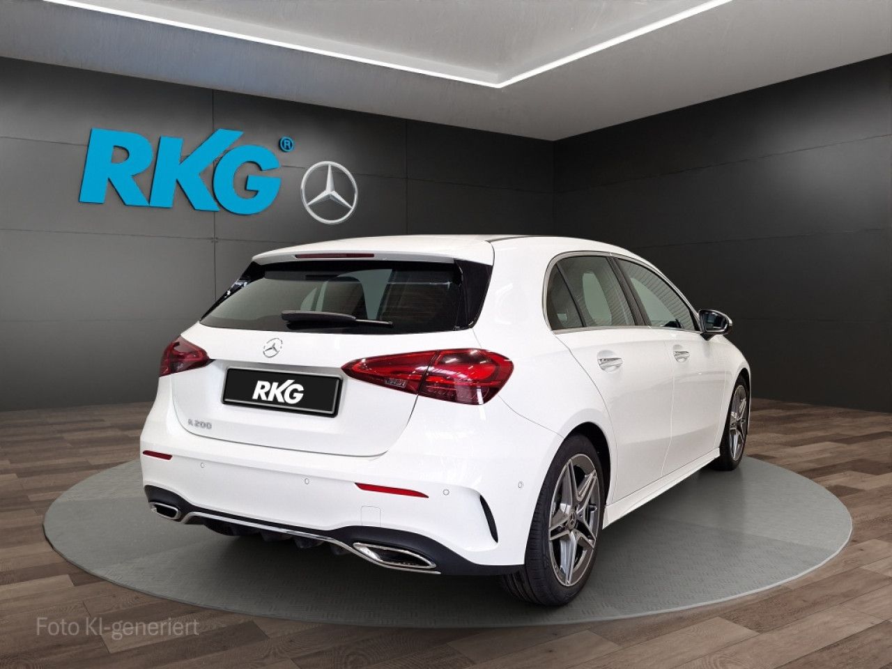 Mercedes-Benz A-Klasse – Bild 2
