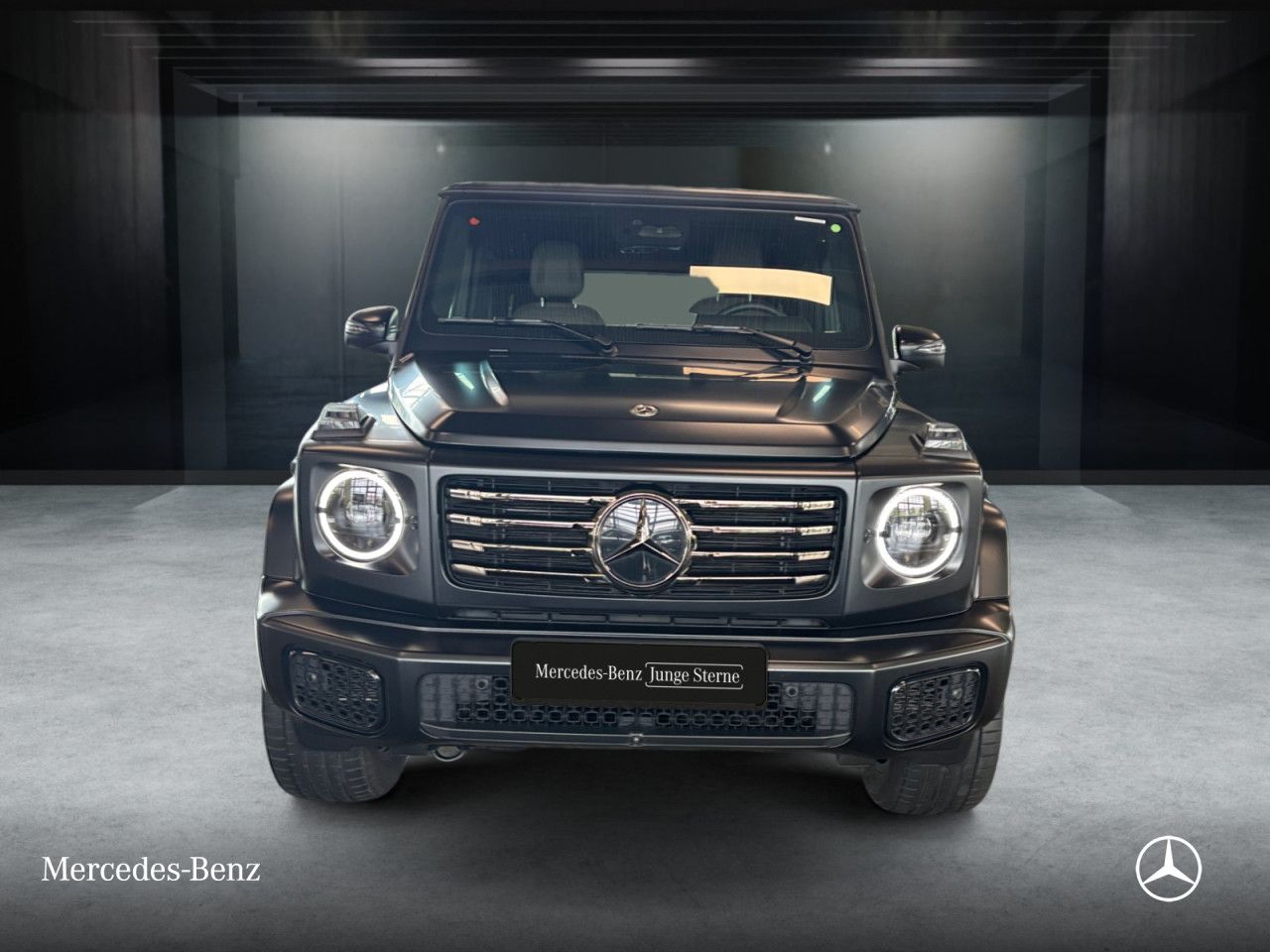 Mercedes-Benz G-Klasse – Bild 8