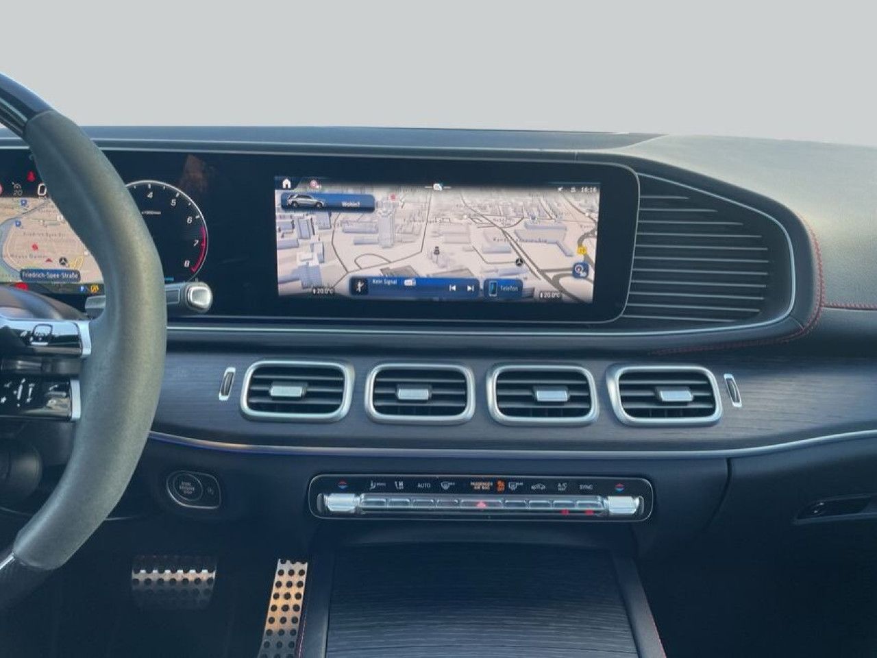 Mercedes-Benz GLE – Bild 14