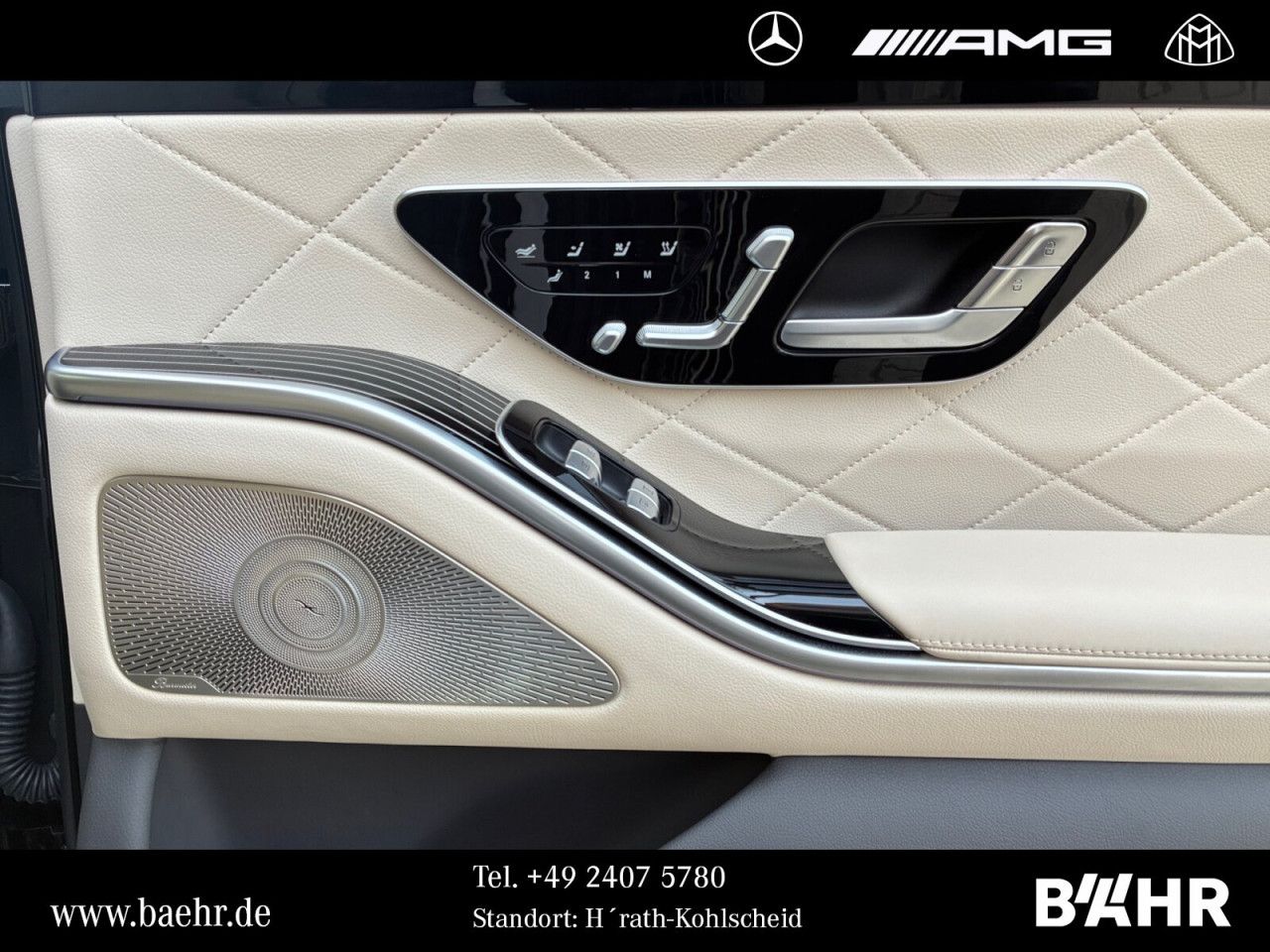 Mercedes-Benz S-Klasse – Bild 12