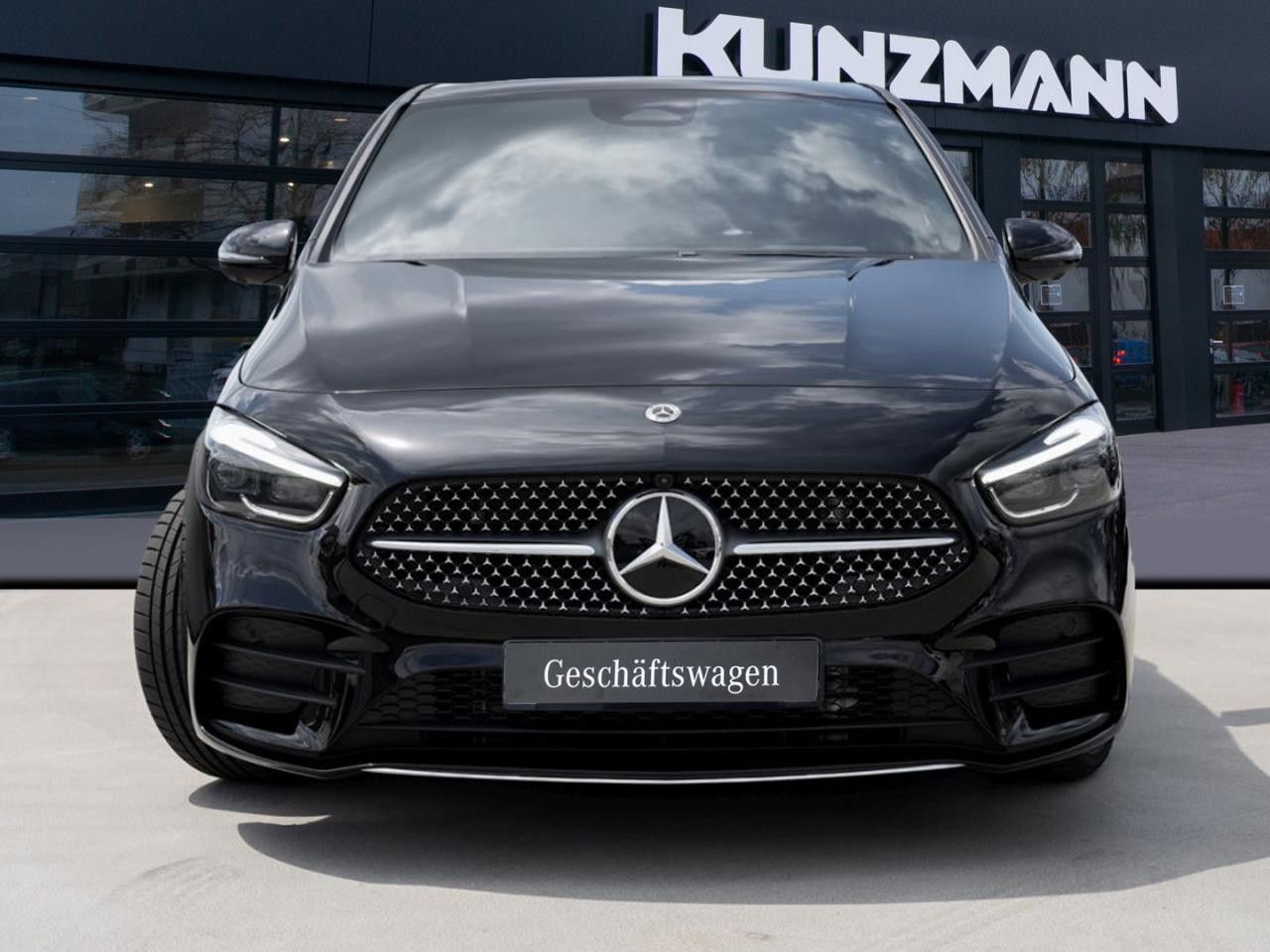 Mercedes-Benz B-Klasse – Bild 2