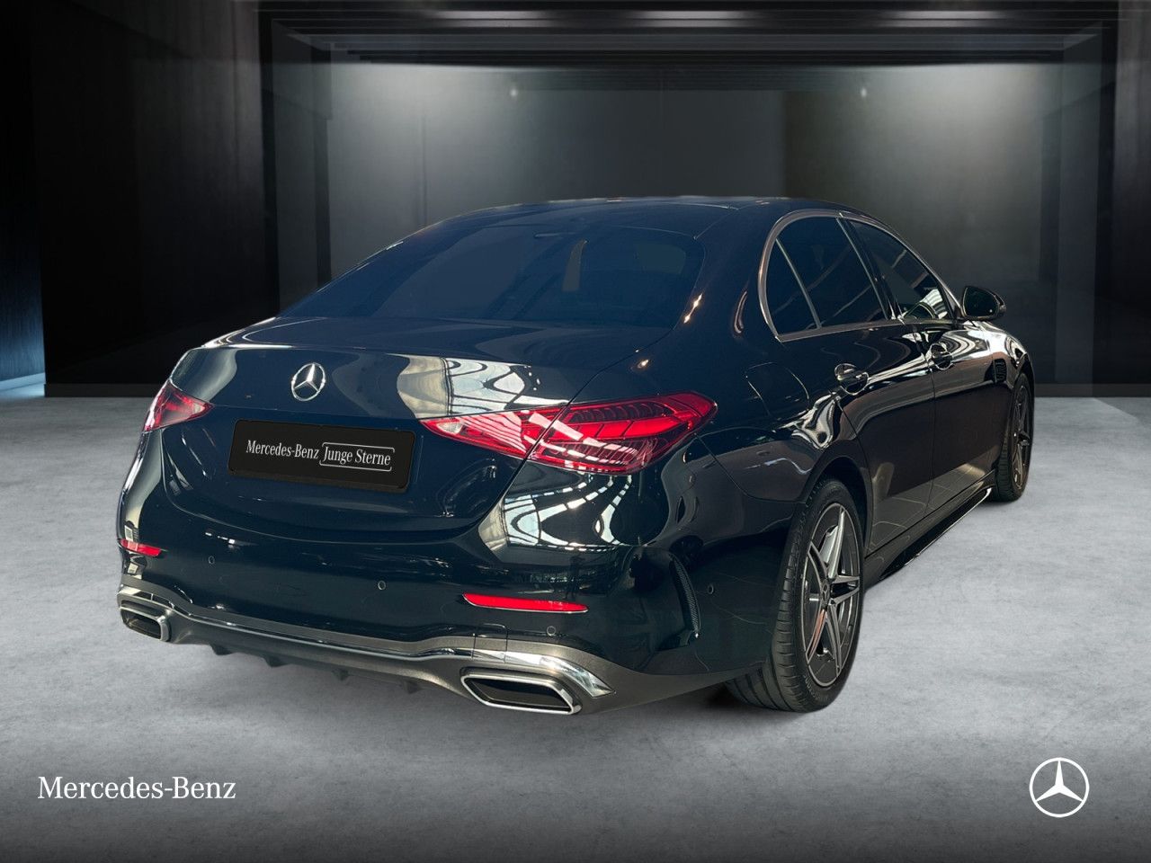 Mercedes-Benz C-Klasse – Bild 3