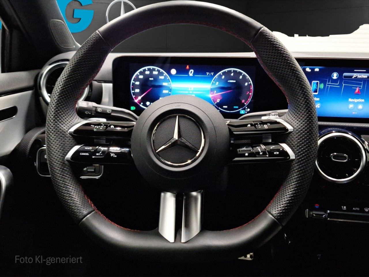 Mercedes-Benz A-Klasse – Bild 9