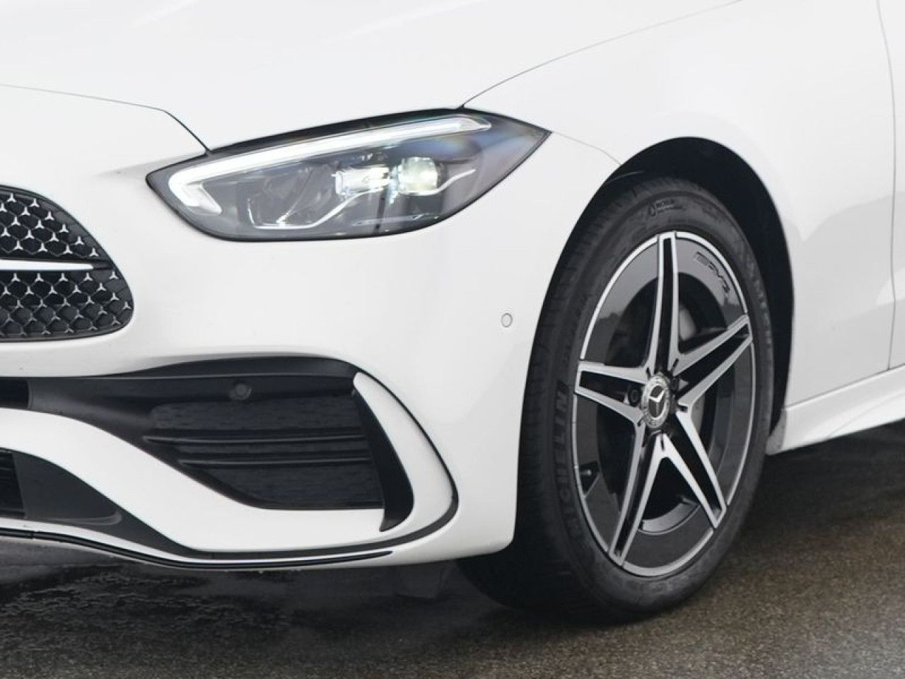 Mercedes-Benz C-Klasse – Bild 3