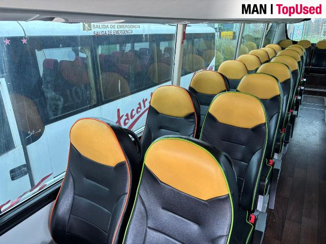 MAN Noge Touring H 17