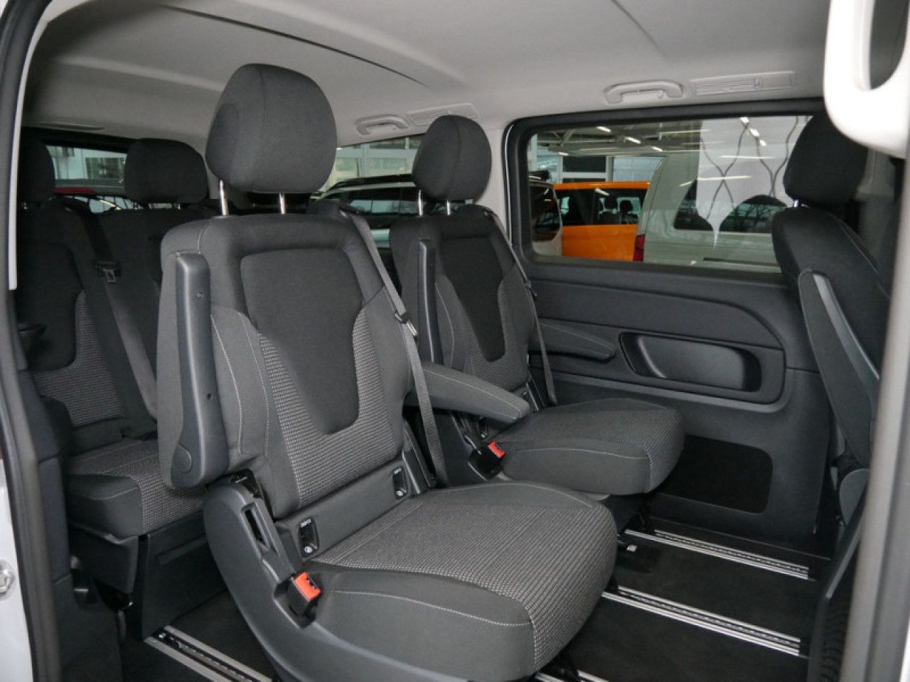 Mercedes-Benz V-Klasse – Bild 8