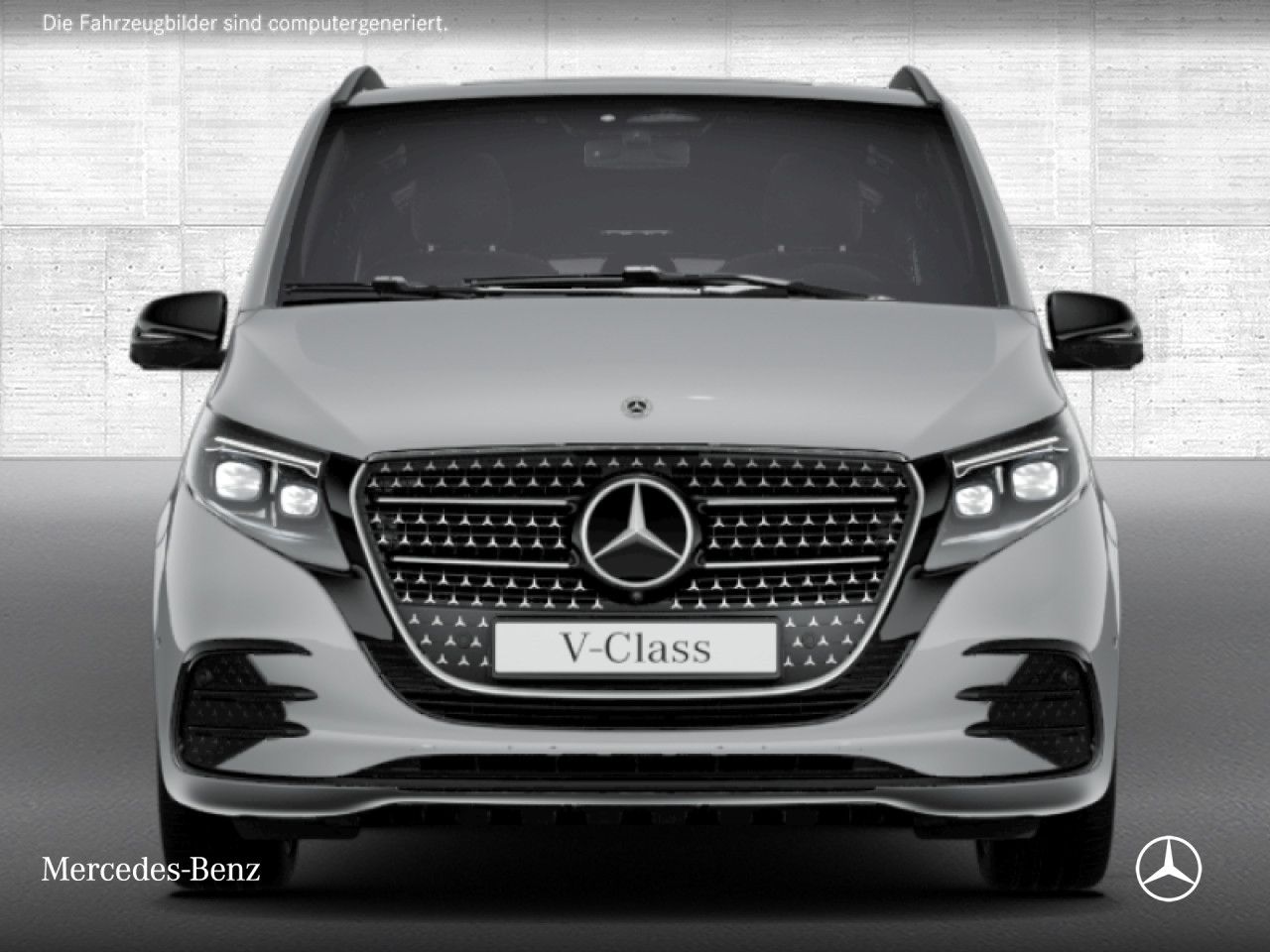 Mercedes-Benz V-Klasse – Bild 5