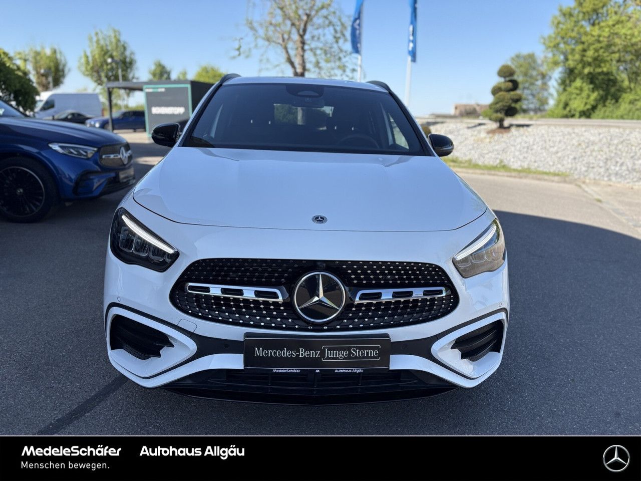 Mercedes-Benz GLA – Bild 10
