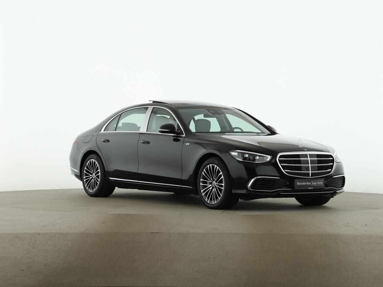 Mercedes-Benz S-Klasse – Bild 8