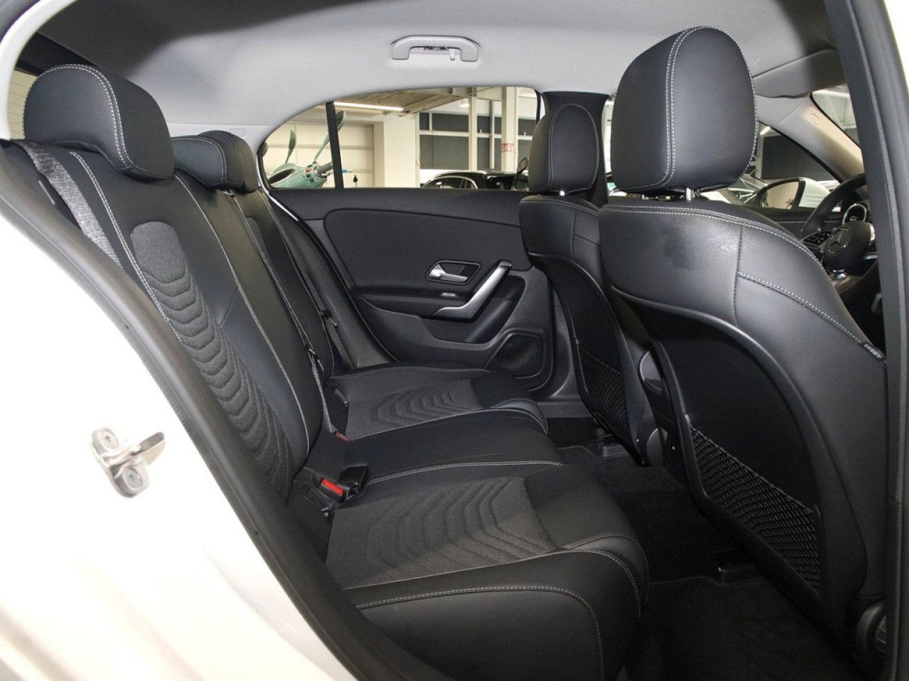 Mercedes-Benz A-Klasse – Bild 8