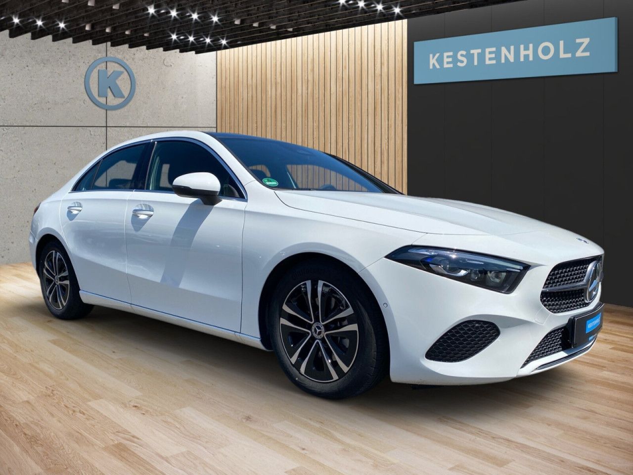 Mercedes-Benz A-Klasse – Bild 2