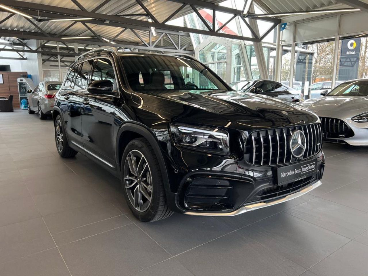 Mercedes-Benz GLB – Bild 3