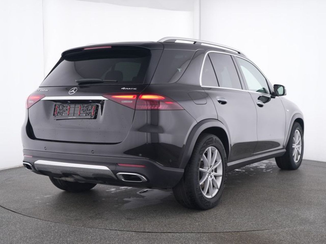 Mercedes-Benz GLE – Bild 3