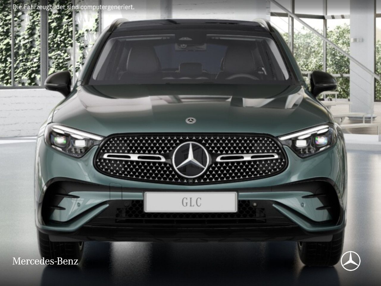 Mercedes-Benz GLC – Bild 5