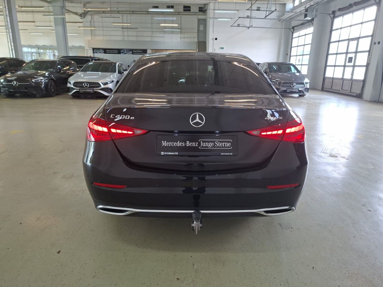 Mercedes-Benz C-Klasse – Bild 5