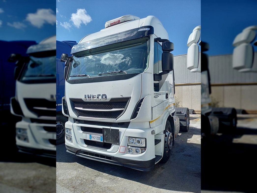 IVECO | AS440S46 T/P - AS440S46 T/P