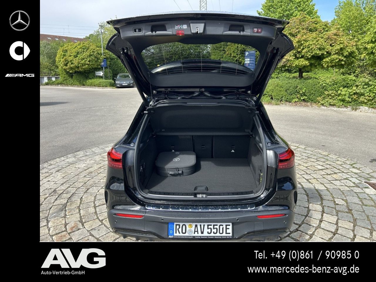 Mercedes-Benz EQA – Bild 21