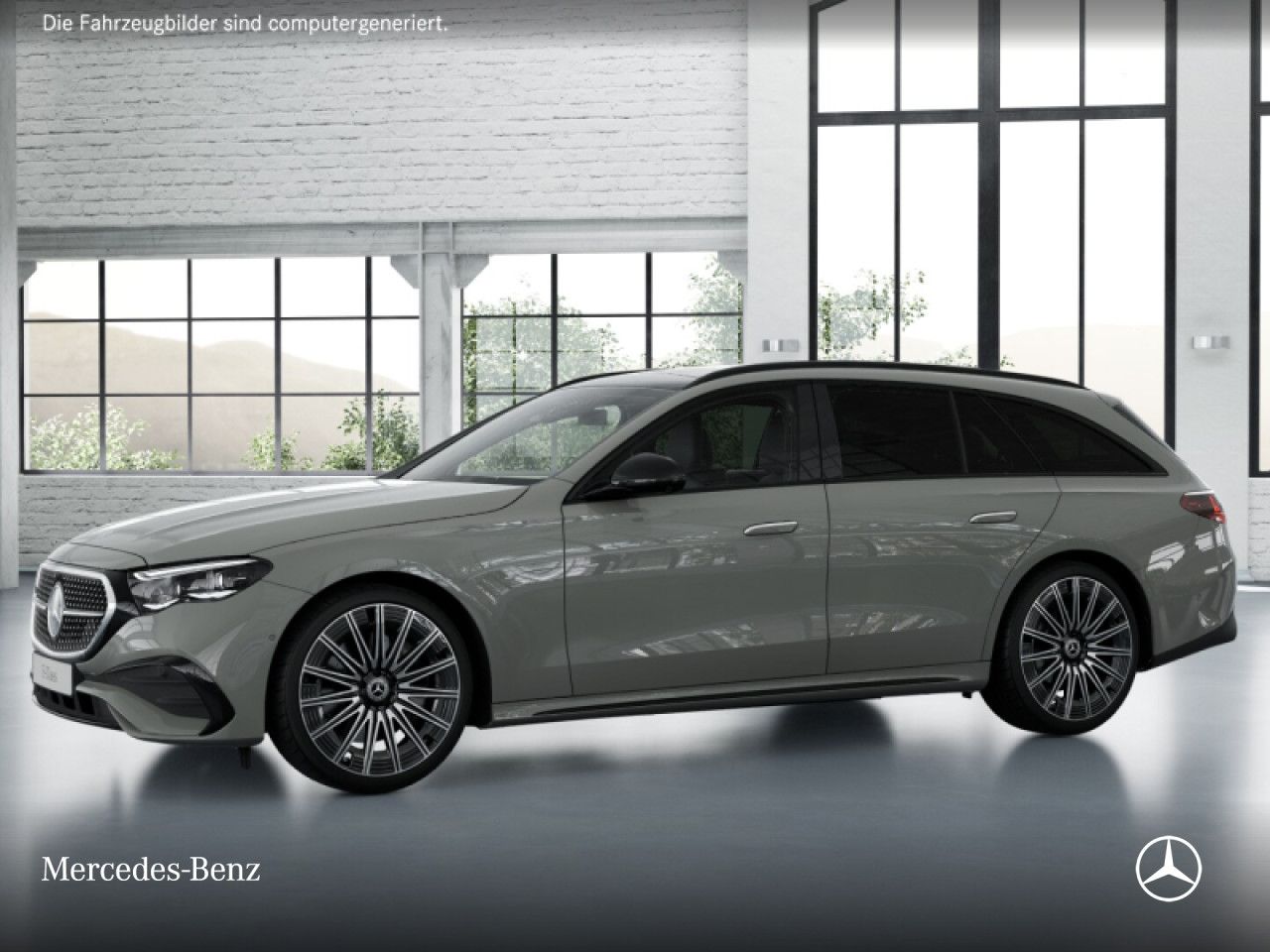 Mercedes-Benz E-Klasse – Bild 2