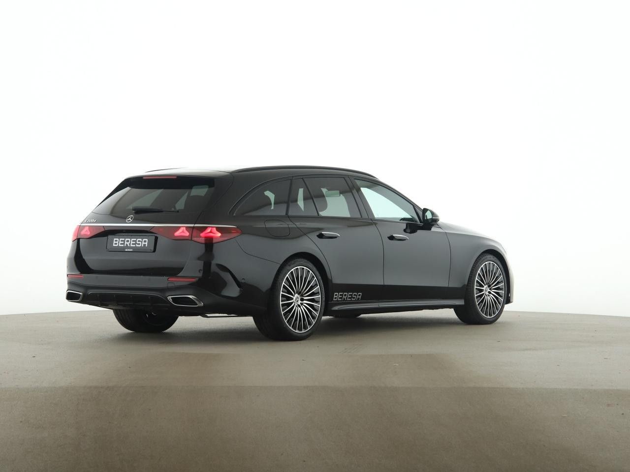 Mercedes-Benz E-Klasse – Bild 6