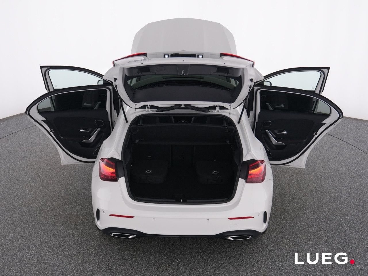 Mercedes-Benz A-Klasse – Bild 13