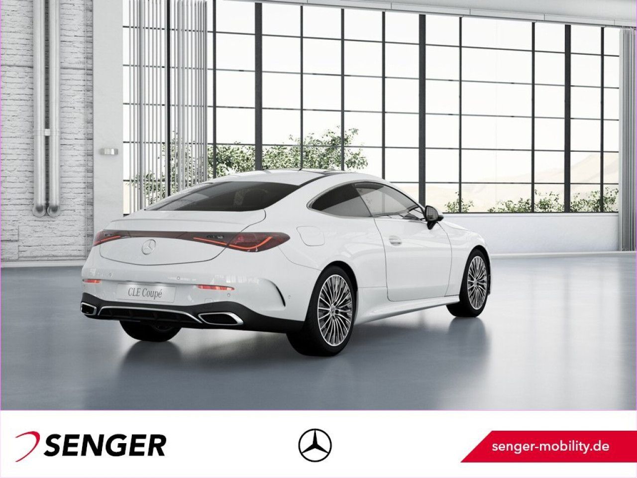 Mercedes-Benz CLE – Bild 5