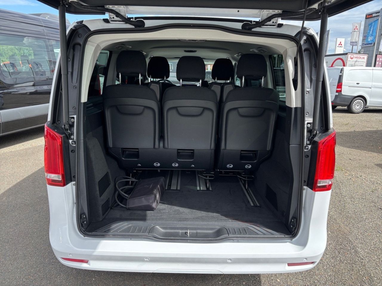 Mercedes-Benz EQV – Bild 13