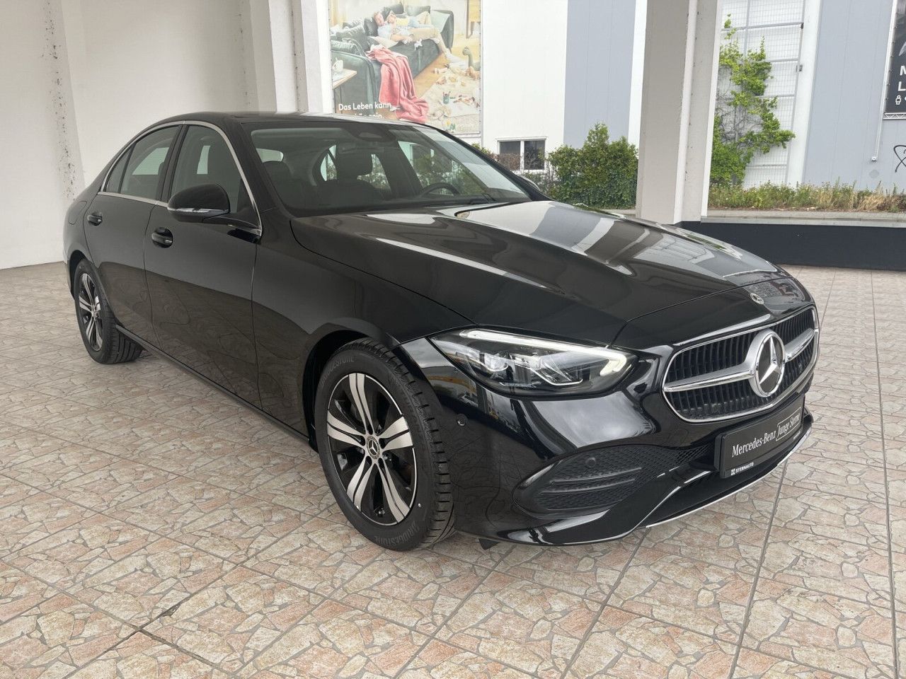 Mercedes-Benz C-Klasse – Bild 3