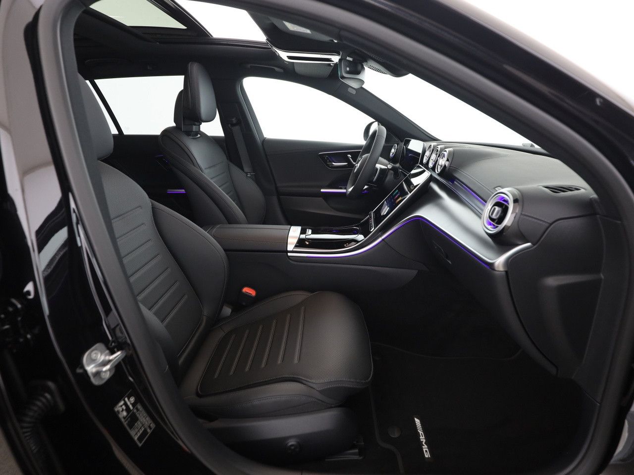 Mercedes-Benz C-Klasse – Bild 9