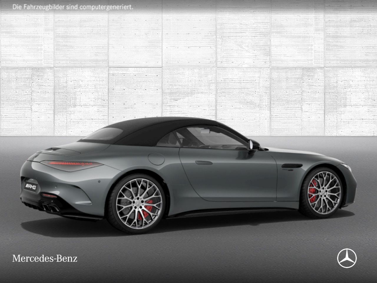 Mercedes-Benz SL – Bild 14