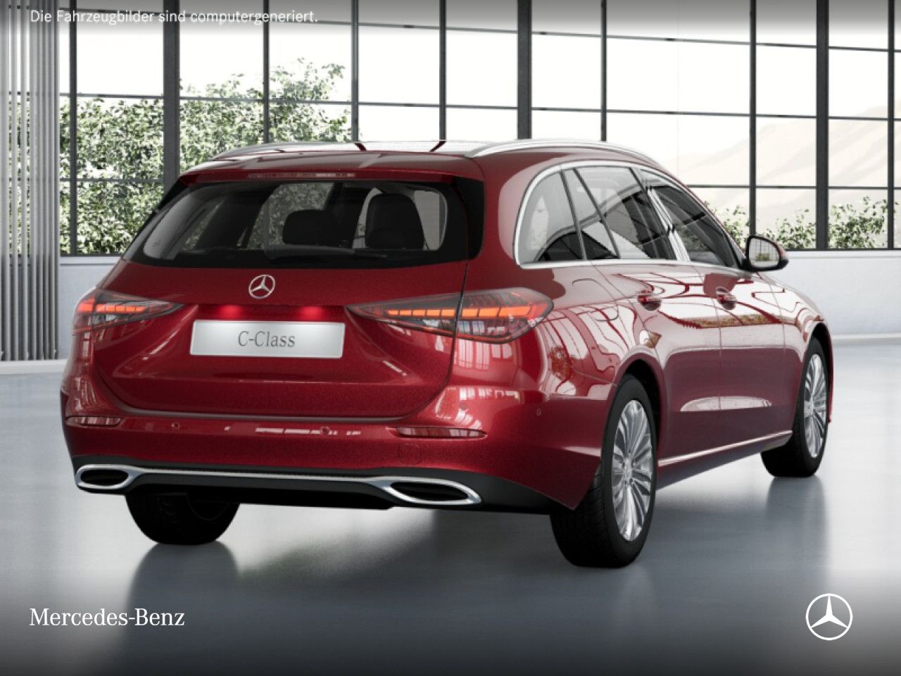 Mercedes-Benz C-Klasse – Bild 3
