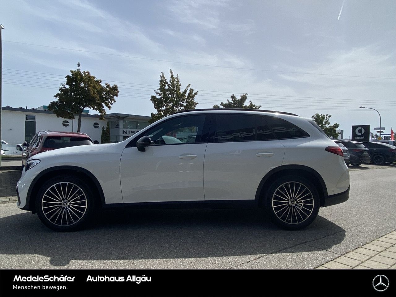 Mercedes-Benz GLC – Bild 2