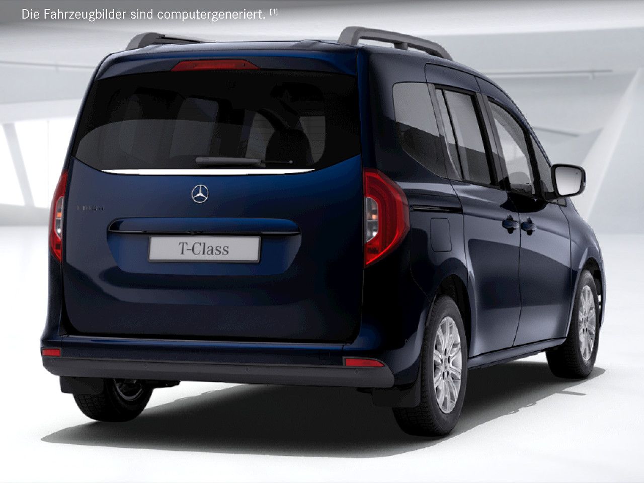 Mercedes-Benz T-Klasse – Bild 22