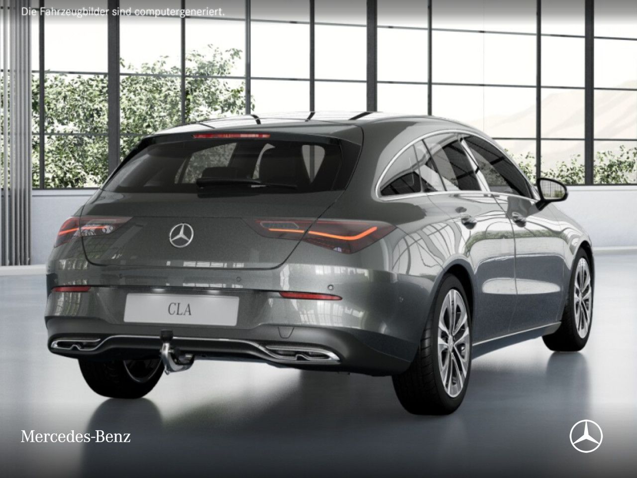 Mercedes-Benz CLA – Bild 3